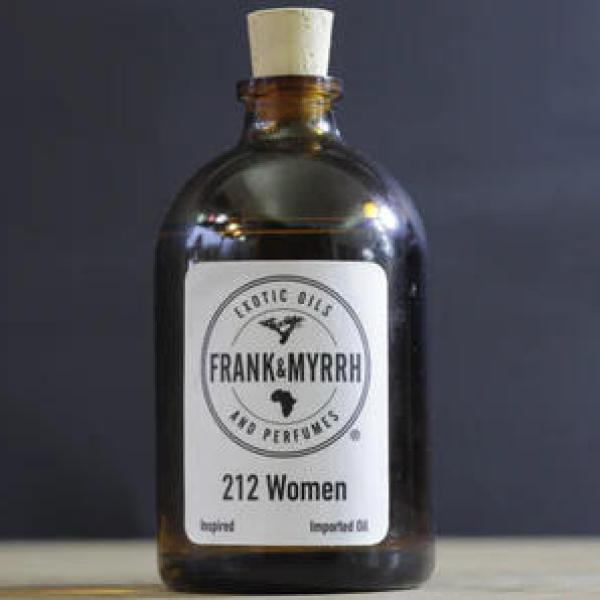 212 Women Inspired Fragrance