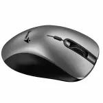 Genius Ergo 8100S AI Wireless Ergonomic Silent Mouse – Comfortable, Silent, and Intelligent