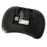 Volkano VK 20038-BK Control Series Smart TV Remote with Trackpad – Ultimate Control for Smart TVs and Media Devices