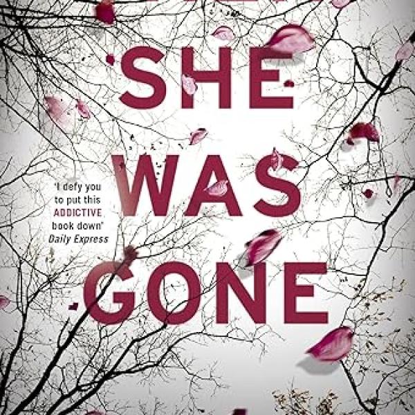 Then She Was Gone (Paperback)