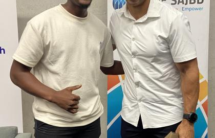 ReD Market On's Vision Meets Africa’s Boldest Business Minds