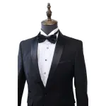 Men's Black Tuxedo 2PC