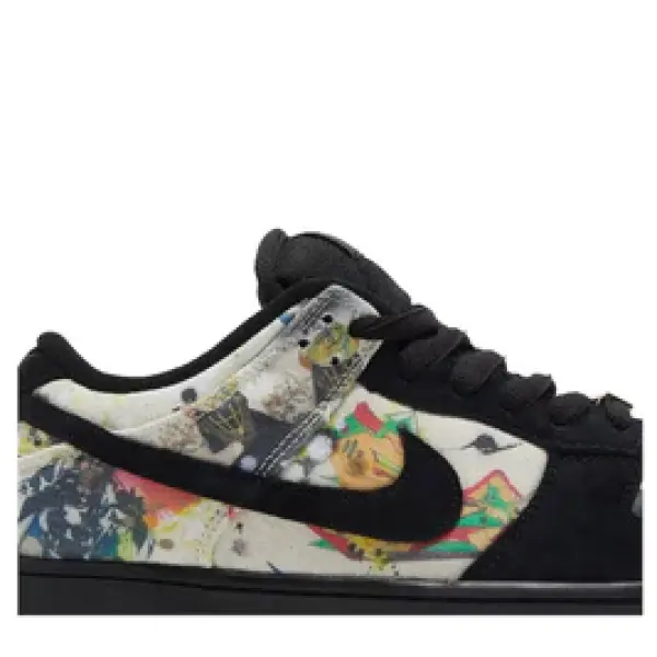 Supreme x Dunk Low SB 'Rammellzee'