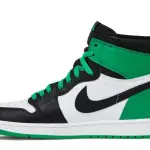 Air Jordan 1 Retro High OG 'Lucky Green'
