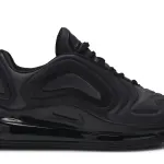 Air Max 720 'Black Jersey Mesh'