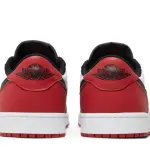 Air Jordan 1 Retro Low OG 'Black Toe'