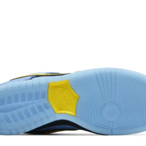 Nike SB Dunk Low The Powerpuff Girls Bubbles