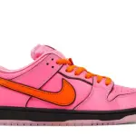 Nike SB Dunk Low The Powerpuff Girls Blossom