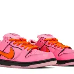 Nike SB Dunk Low The Powerpuff Girls Blossom