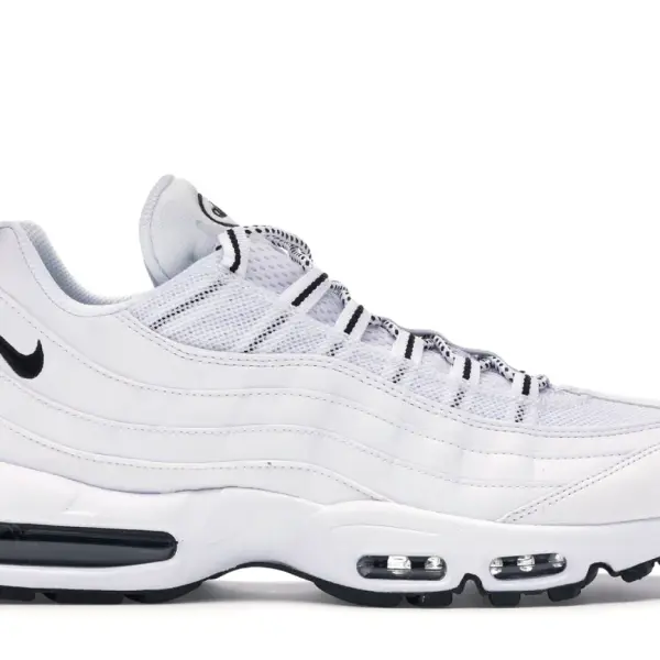 Nike Air Max 95 'White Black'