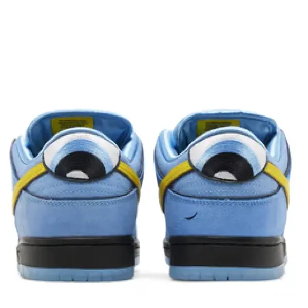 Nike SB Dunk Low The Powerpuff Girls Bubbles
