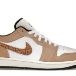 Air Jordan 1 Low SE 'Brown Elephant'