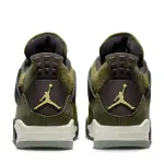 Air Jordan 4 Retro SE 'Craft - Olive'