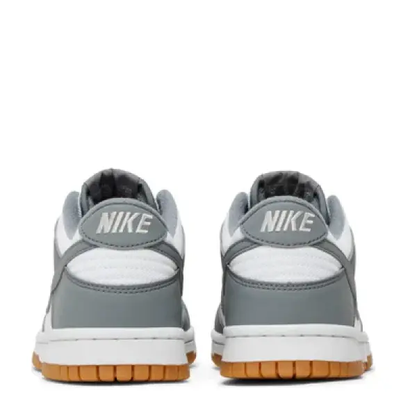 Dunk Low GS 'Reflective Grey'