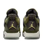 Air Jordan 4 Retro SE 'Craft - Olive'