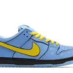 Nike SB Dunk Low The Powerpuff Girls Bubbles
