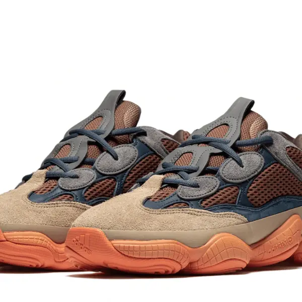 Adidas Yeezy 500 'Enflame'