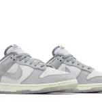 Wmns Dunk Low 'Cool Grey'