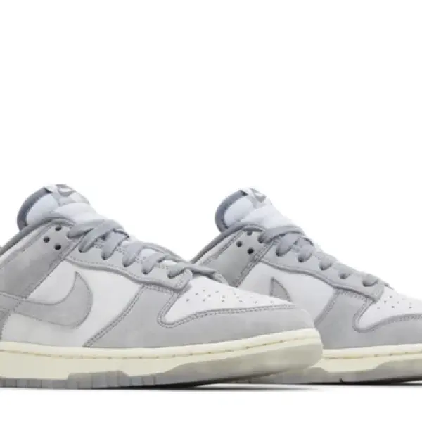 Wmns Dunk Low 'Cool Grey'