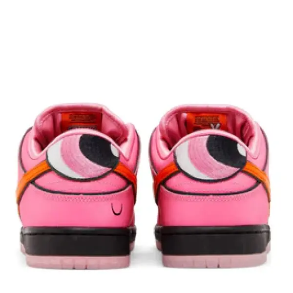 Nike SB Dunk Low The Powerpuff Girls Blossom