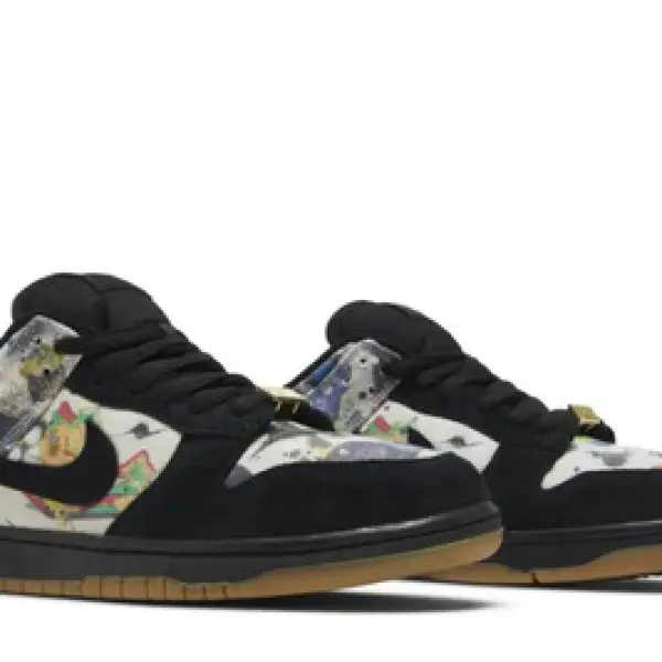 Supreme x Dunk Low SB 'Rammellzee'