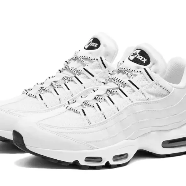 Nike Air Max 95 'White Black'