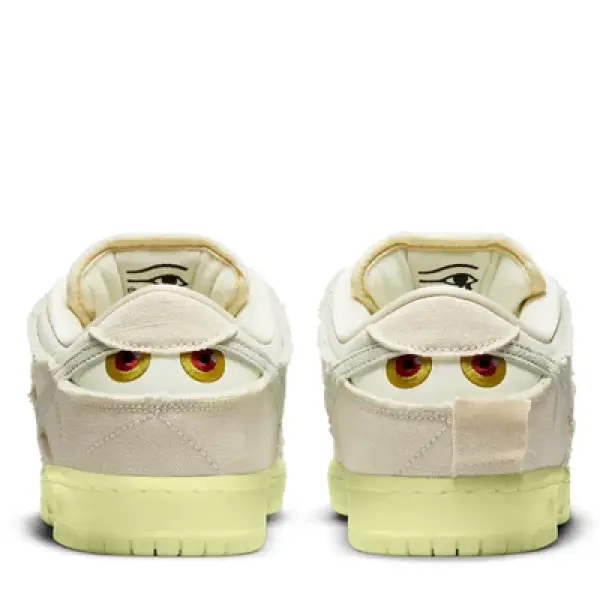 Dunk Low Pro SB 'Wheat Mocha'