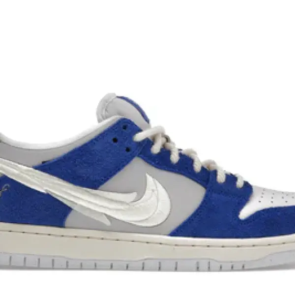 Nike SB Dunk Low Pro Fly Streetwear Gardenia