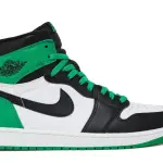 Air Jordan 1 Retro High OG 'Lucky Green'
