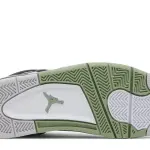Wmns Air Jordan 4 Retro 'Seafoam'
