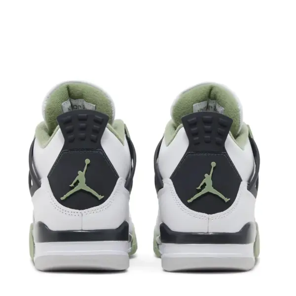 Wmns Air Jordan 4 Retro 'Seafoam'