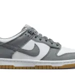 Dunk Low GS 'Reflective Grey'