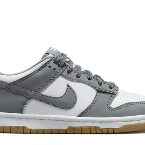 Dunk Low GS 'Reflective Grey'