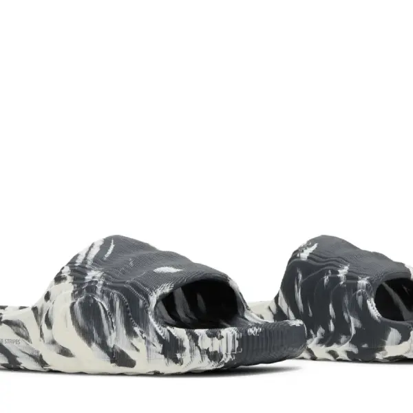 Adilette 22 Slides Carbon Aluminum