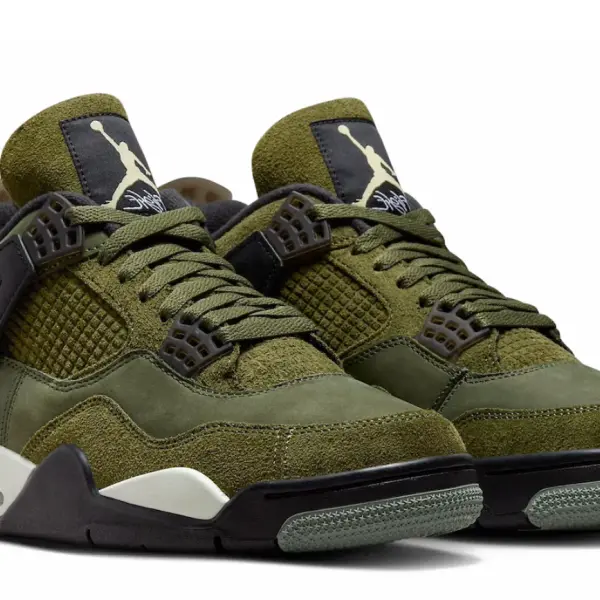 Air Jordan 4 Retro SE 'Craft - Olive'
