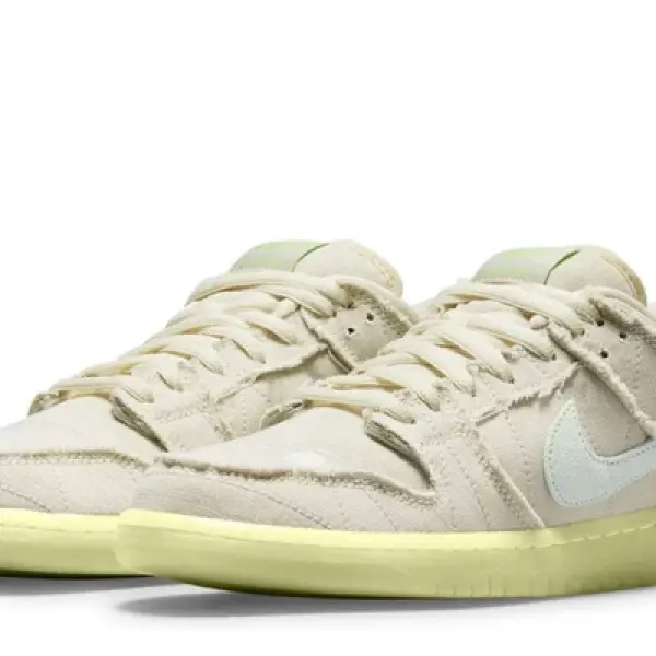 Dunk Low Pro SB 'Wheat Mocha'