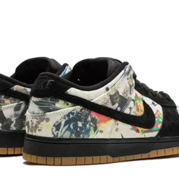 Supreme x Dunk Low SB 'Rammellzee'