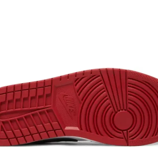 Air Jordan 1 Retro Low OG 'Black Toe'