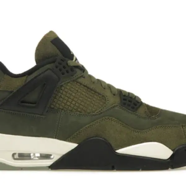 Air Jordan 4 Retro SE 'Craft - Olive'
