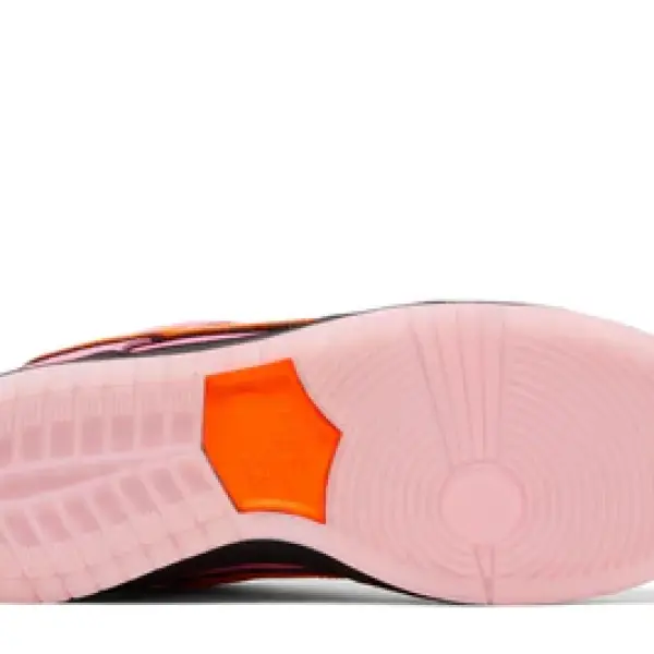 Nike SB Dunk Low The Powerpuff Girls Blossom