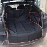 Car Trunk Mat – All-Weather, Pet-Friendly Cargo Liner for Cars, SUVs & Trucks