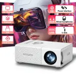 GTEQY Mini LED Projector