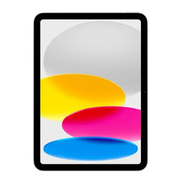 Apple iPad 10.9-inch Wi-Fi 64GB - Silver