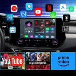 GetPairr Go · All-in-1 Wireless CarPlay & Android Auto Adapter with App Hub