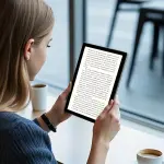 7" Android 14 Tablet with IPS Display