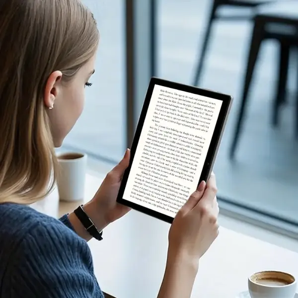 7" Android 14 Tablet with IPS Display