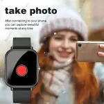 Smart Watch with Call & Fitness Modes