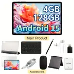 Teclast P30T 10.1" Android 15 Tablet Bundle