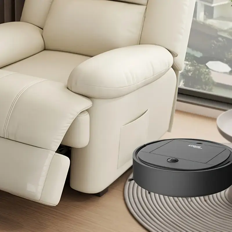 Smart Robotic Vacuum Mop Cleaner