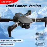 E88 Dual Camera WiFi Drone